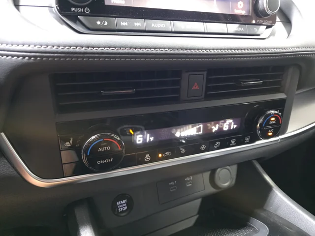 Nuevos NISSAN ROGUE à Estados chez autogozo