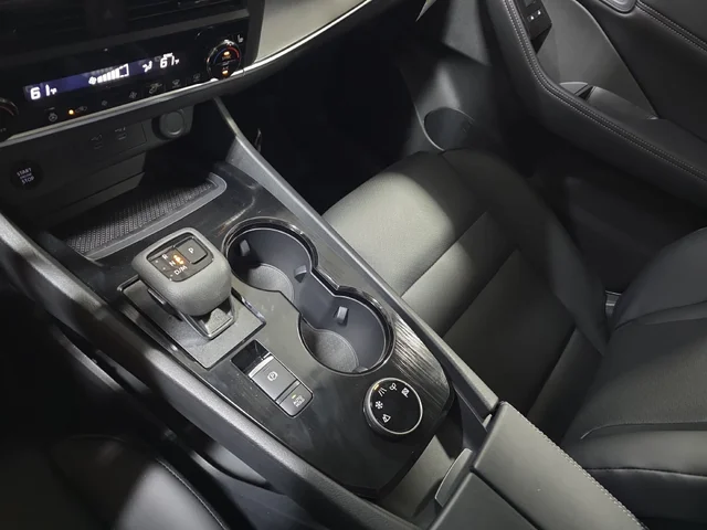 Nuevos NISSAN ROGUE à Estados chez autogozo