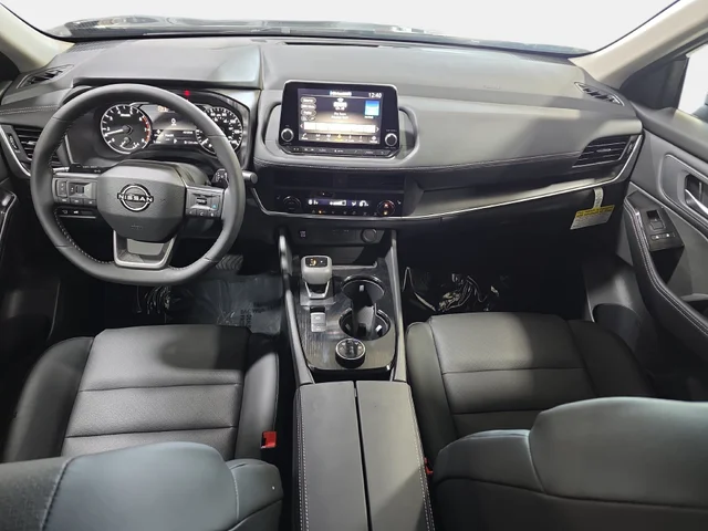 Nuevos NISSAN ROGUE à Estados chez autogozo