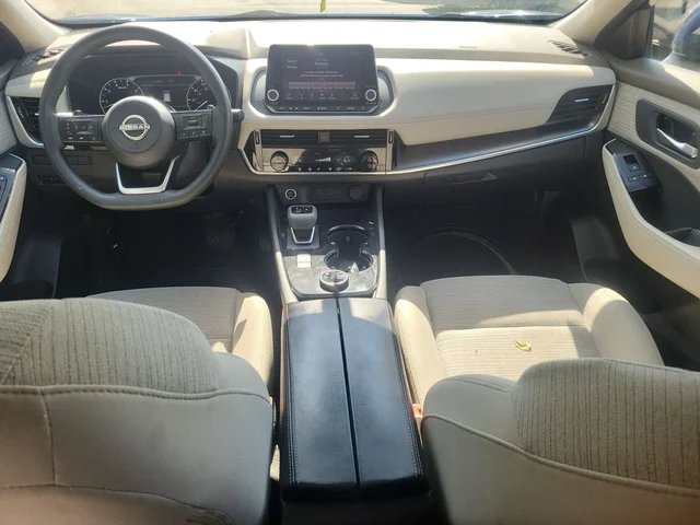 SEMINUEVOS NISSAN Rogue a Estados en autogozo