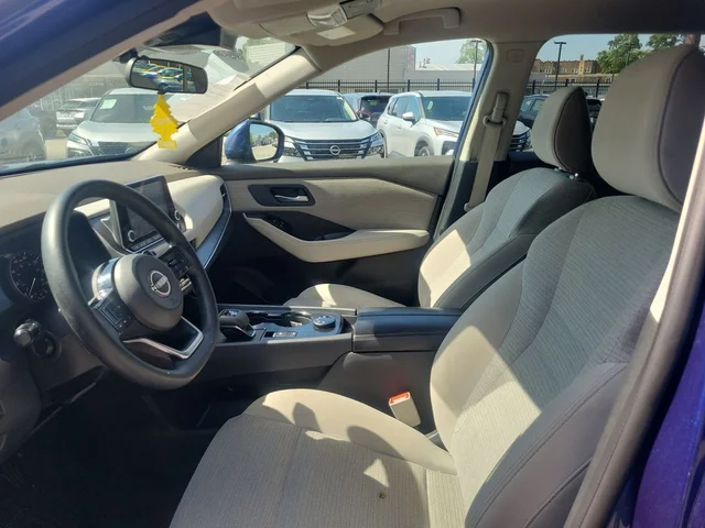 SEMINUEVOS NISSAN Rogue a Estados en autogozo
