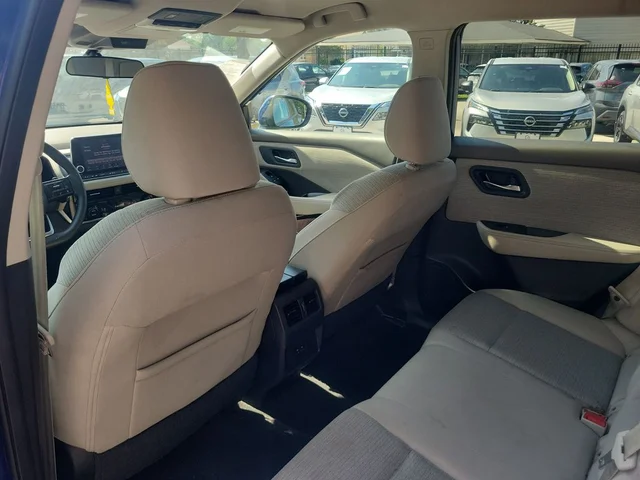 SEMINUEVOS NISSAN Rogue a Estados en autogozo