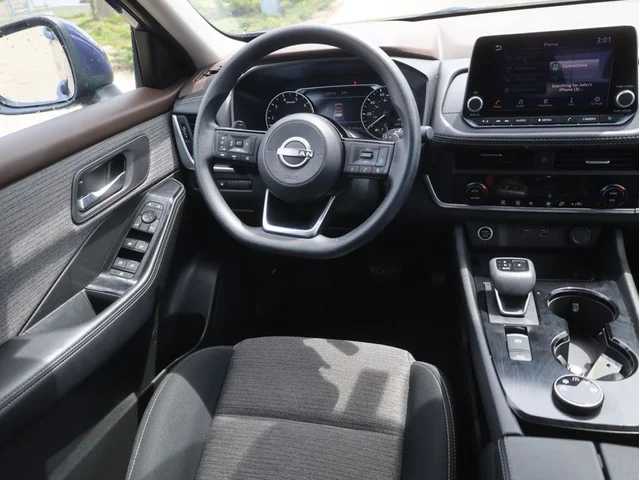 SEMINUEVOS NISSAN Rogue a Estados en autogozo