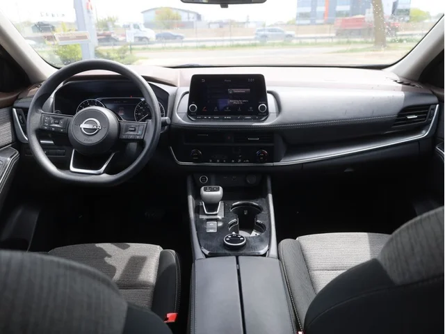 SEMINUEVOS NISSAN Rogue a Estados en autogozo