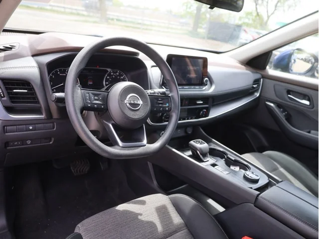 SEMINUEVOS NISSAN Rogue a Estados en autogozo