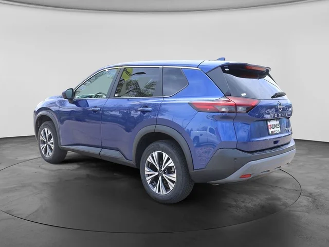 SEMINUEVOS NISSAN Rogue a Estados en autogozo