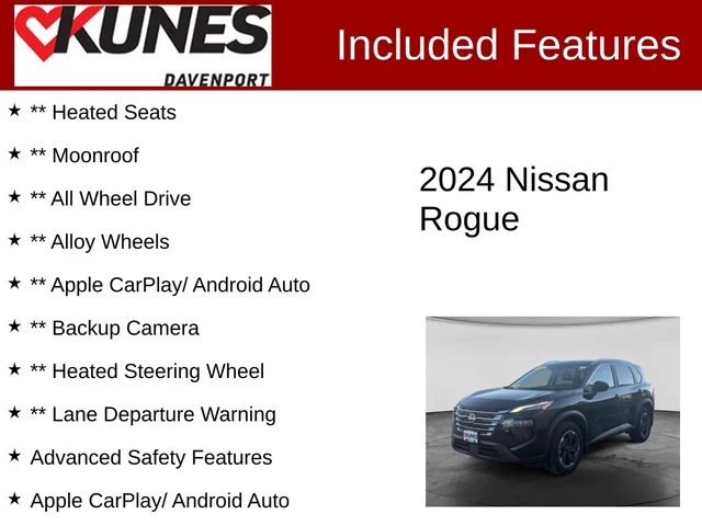 SEMINUEVOS NISSAN Rogue a Estados en autogozo