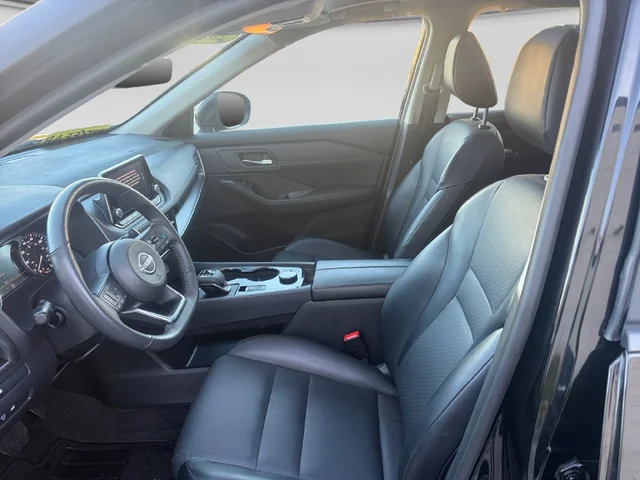 SEMINUEVOS NISSAN Rogue a Estados en autogozo
