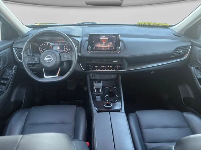 SEMINUEVOS NISSAN Rogue a Estados en autogozo