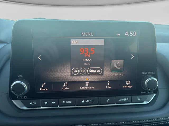 SEMINUEVOS NISSAN Rogue a Estados en autogozo