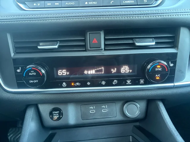 SEMINUEVOS NISSAN Rogue a Estados en autogozo