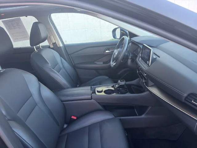 SEMINUEVOS NISSAN Rogue a Estados en autogozo