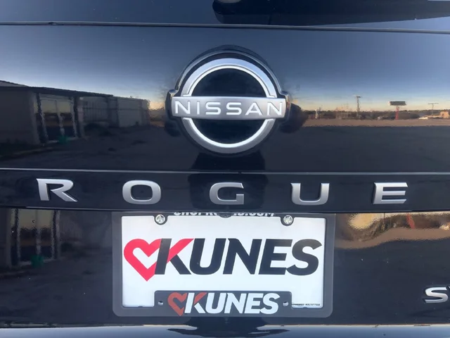 SEMINUEVOS NISSAN Rogue a Estados en autogozo