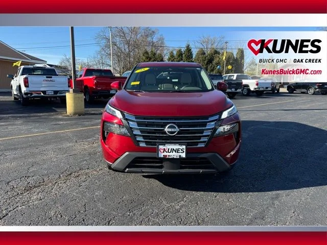 SEMINUEVOS NISSAN Rogue a Estados en autogozo