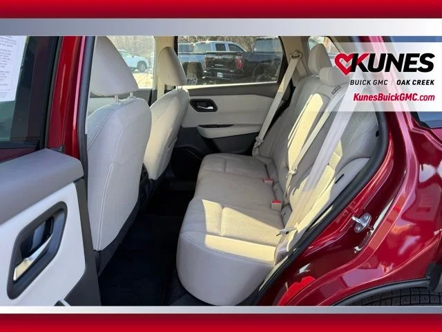SEMINUEVOS NISSAN Rogue a Estados en autogozo