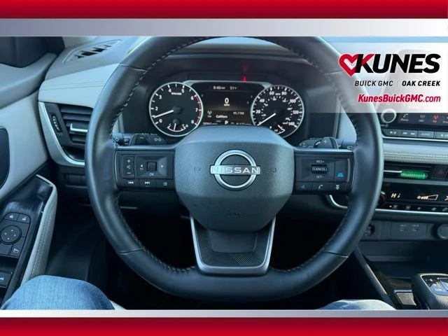 SEMINUEVOS NISSAN Rogue a Estados en autogozo