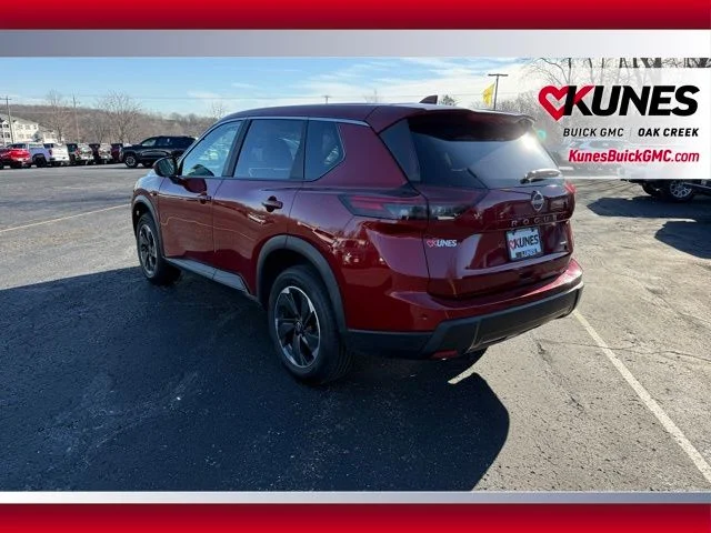 SEMINUEVOS NISSAN Rogue a Estados en autogozo