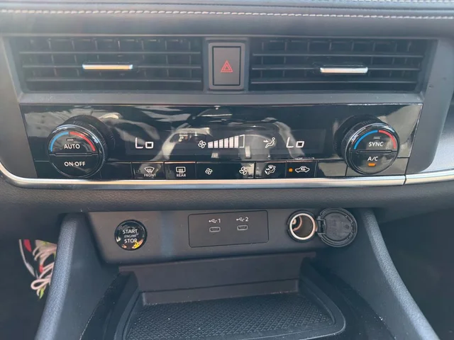 SEMINUEVOS NISSAN Rogue a Estados en autogozo