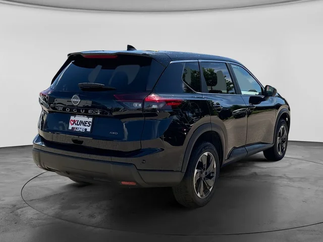 SEMINUEVOS NISSAN Rogue a Estados en autogozo