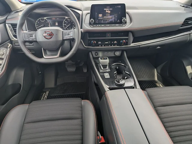 SEMINUEVOS NISSAN Rogue a Estados en autogozo