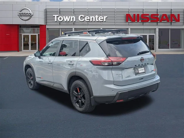 SEMINUEVOS NISSAN Rogue a Estados en autogozo