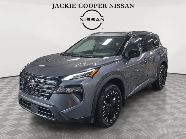 Nuevos NISSAN ROGUE à Estados chez autogozo