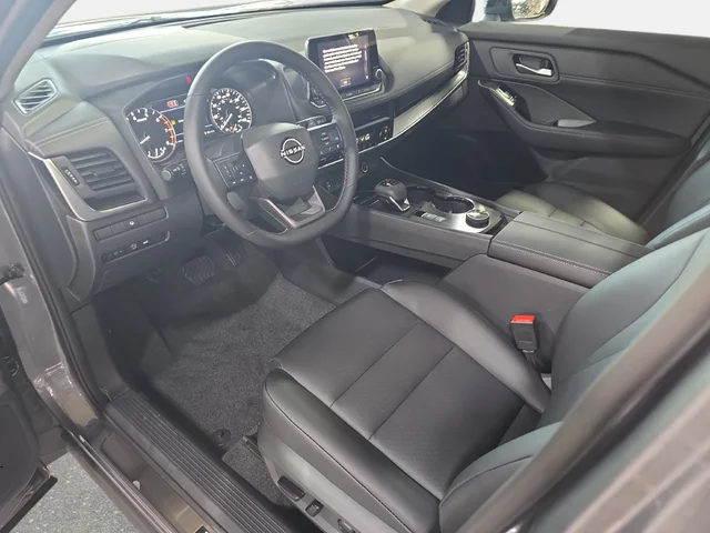 Nuevos NISSAN ROGUE à Estados chez autogozo