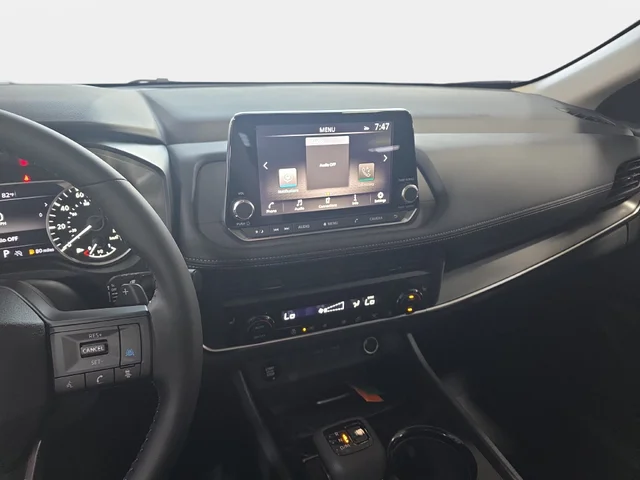 Nuevos NISSAN ROGUE à Estados chez autogozo