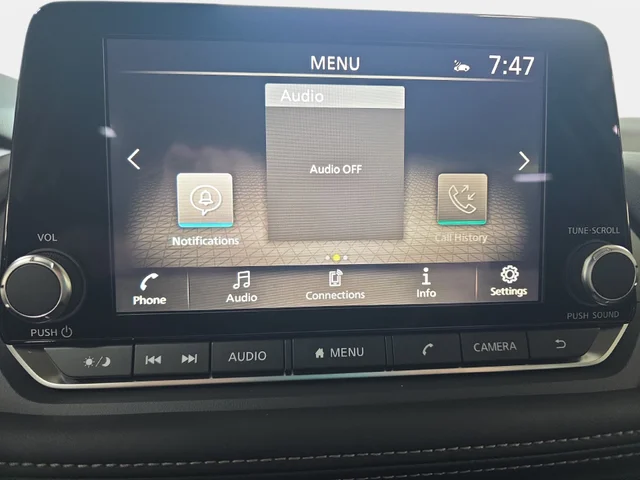 Nuevos NISSAN ROGUE à Estados chez autogozo