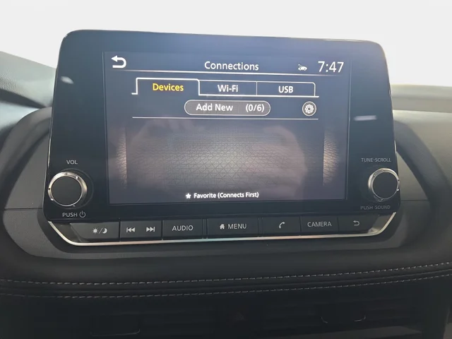 Nuevos NISSAN ROGUE à Estados chez autogozo
