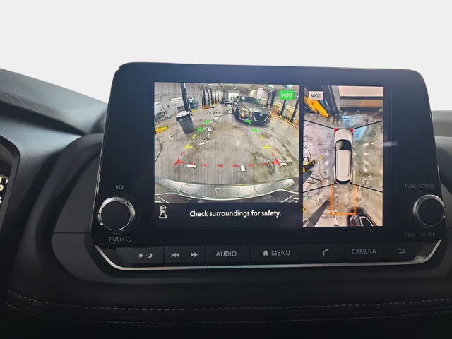 Nuevos NISSAN ROGUE à Estados chez autogozo