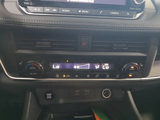 Nuevos NISSAN ROGUE à Estados chez autogozo