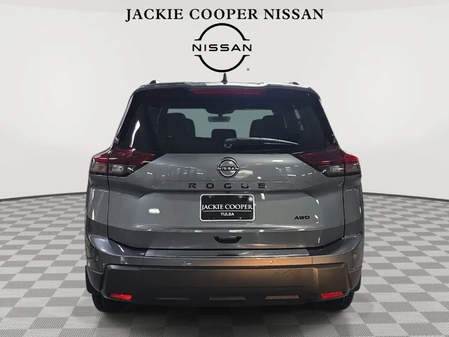 Nuevos NISSAN ROGUE à Estados chez autogozo
