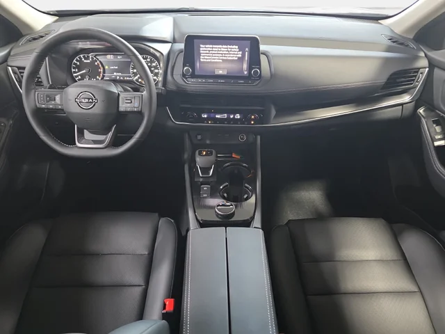 Nuevos NISSAN ROGUE à Estados chez autogozo