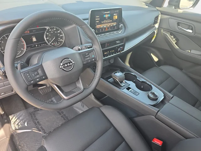 Nuevos NISSAN ROGUE à Estados chez autogozo