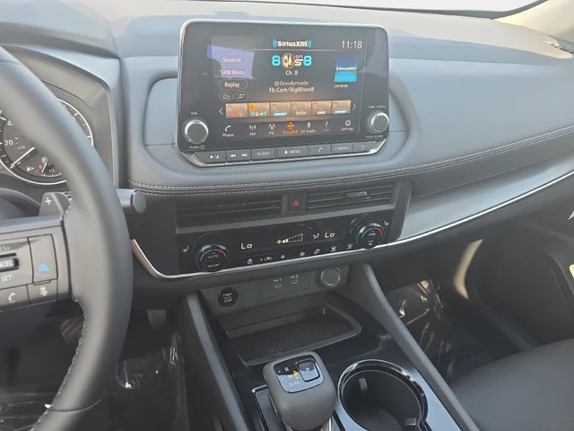 Nuevos NISSAN ROGUE à Estados chez autogozo