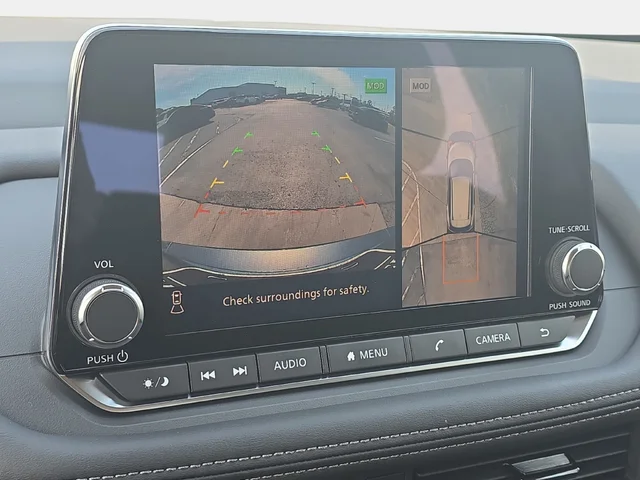 Nuevos NISSAN ROGUE à Estados chez autogozo