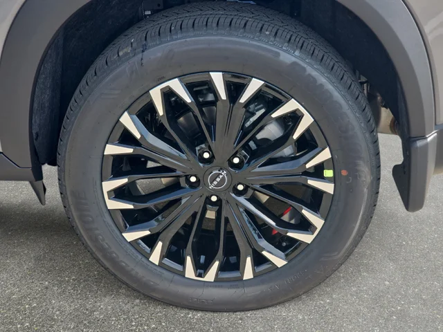 Nuevos NISSAN ROGUE à Estados chez autogozo