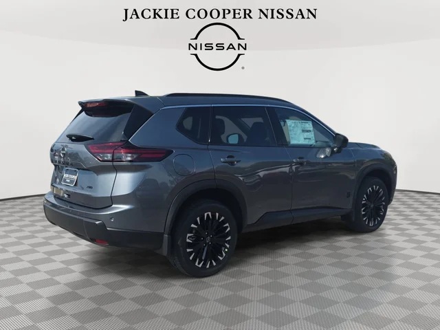 Nuevos NISSAN ROGUE à Estados chez autogozo