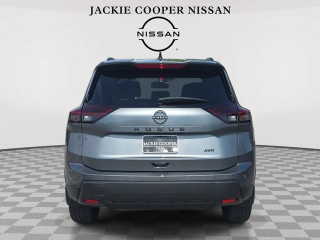 Nuevos NISSAN ROGUE à Estados chez autogozo