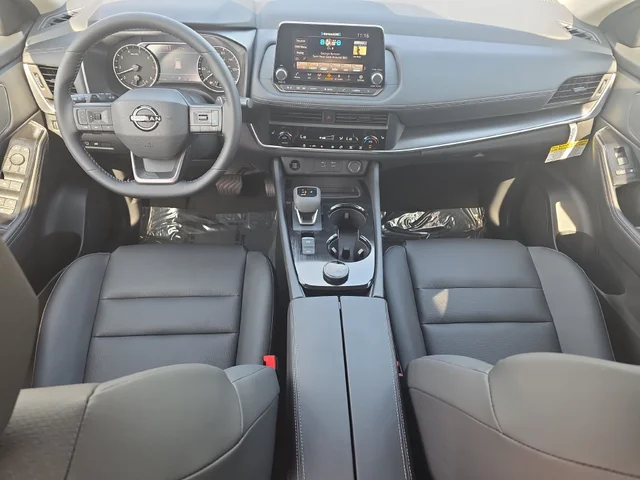 Nuevos NISSAN ROGUE à Estados chez autogozo