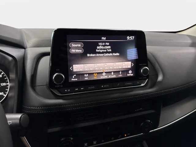Nuevos NISSAN ROGUE à Estados chez autogozo