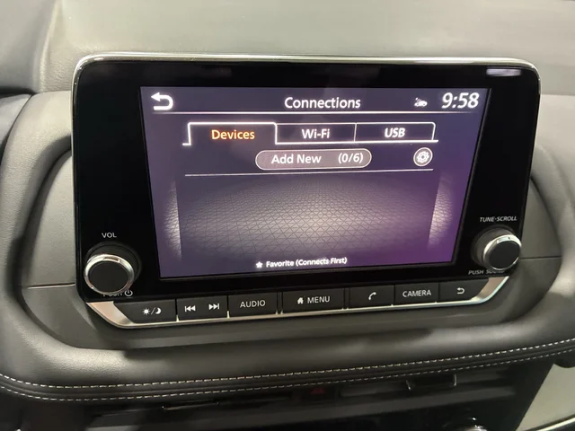 Nuevos NISSAN ROGUE à Estados chez autogozo