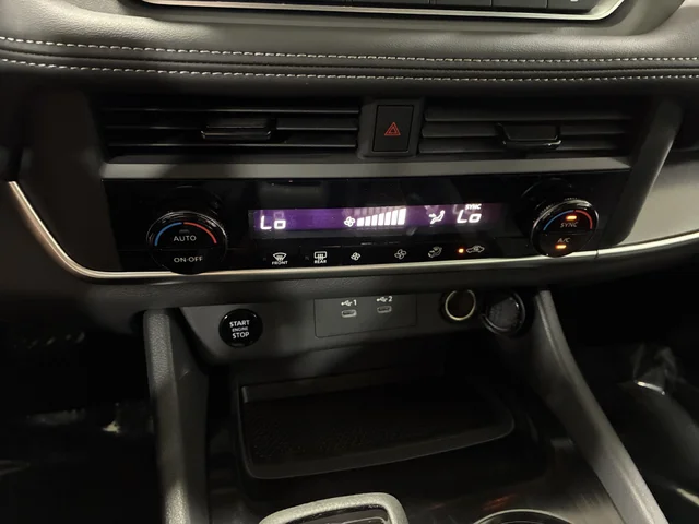 Nuevos NISSAN ROGUE à Estados chez autogozo