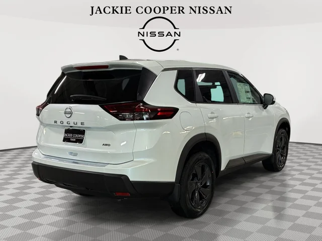 Nuevos NISSAN ROGUE à Estados chez autogozo