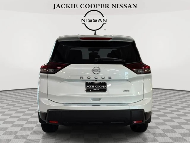 Nuevos NISSAN ROGUE à Estados chez autogozo