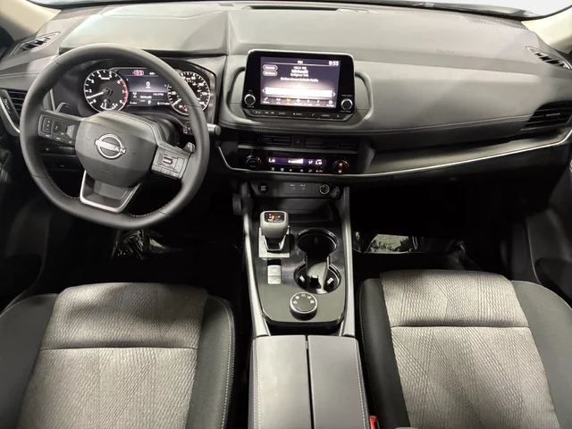 Nuevos NISSAN ROGUE à Estados chez autogozo