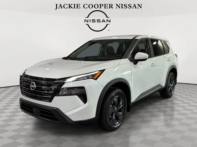 Nuevos NISSAN ROGUE à Estados chez autogozo