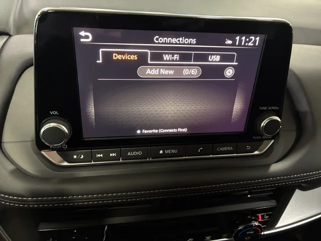 Nuevos NISSAN ROGUE à Estados chez autogozo