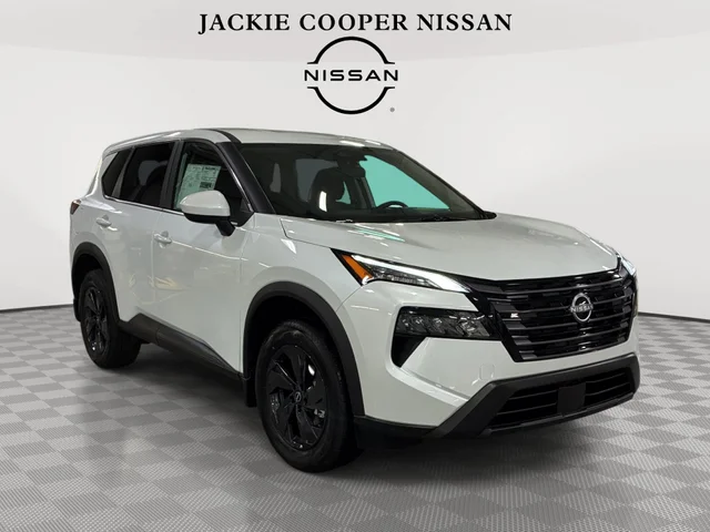 Nuevos NISSAN ROGUE à Estados chez autogozo